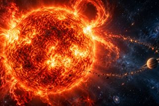 Sluneční soustava se rozpadne stokrát dříve, než se čekalo. Newton měl nakonec pravdu - Médium.cz